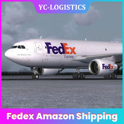 EK AA PO FedEx Amazon Shipping from China to USA, International Shipping Door to Door