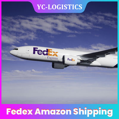 Fedex Amazon EXW FOB ডোর টু ডোর আন্তর্জাতিক শিপিং